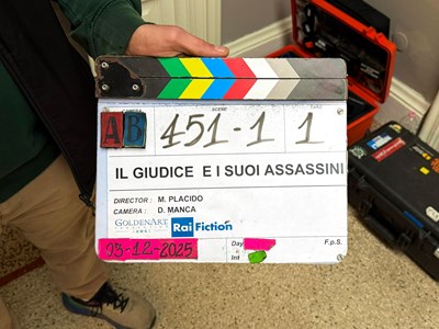 IL GIUDICE E I SUOI ASSASSINI